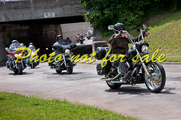 Ride to Remember 2014
