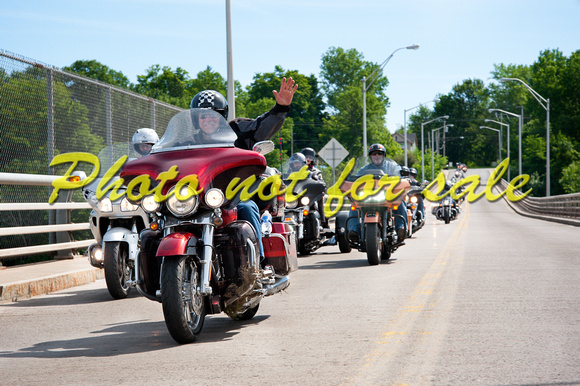 Ride to Remember 2014