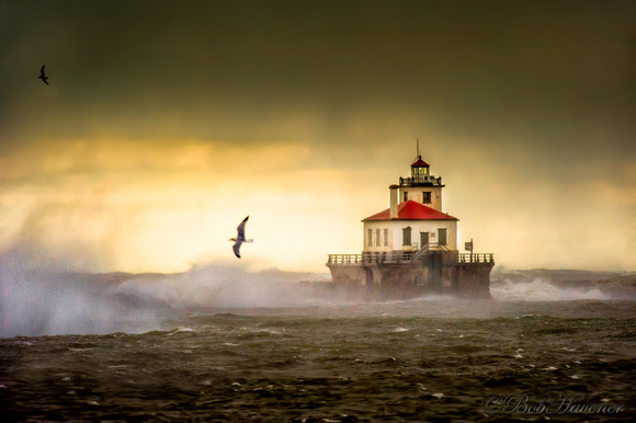 Lighthouse, Oswego NY